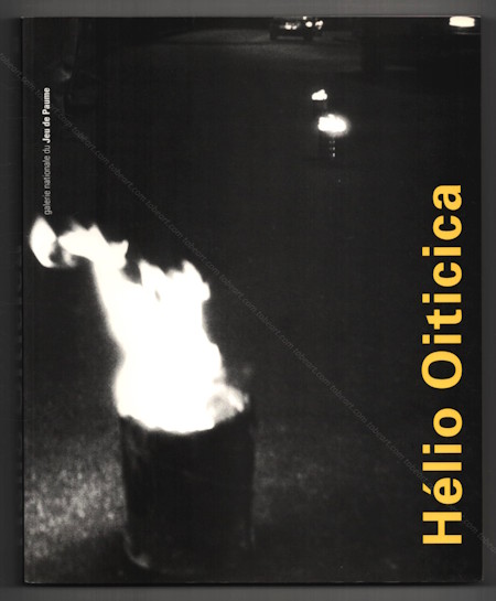 H�lio OITICICA | Galerie du Jeu de Paume, 1992