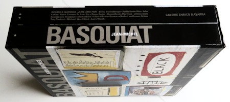 Jean-Michel BASQUIAT - Catalogue raisonné. Paris, Galerie Enrico Navarra, 2000.