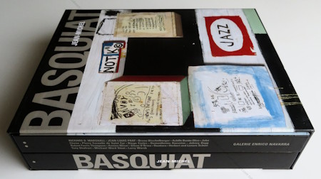Jean-Michel BASQUIAT - Catalogue raisonné. Paris, Galerie Enrico Navarra, 2000.