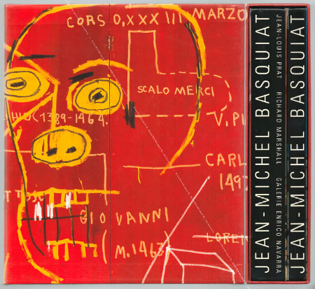 Jean-Michel BASQUIAT - Catalogue raisonn. Paris, Galerie Enrico Navarra, 1996.