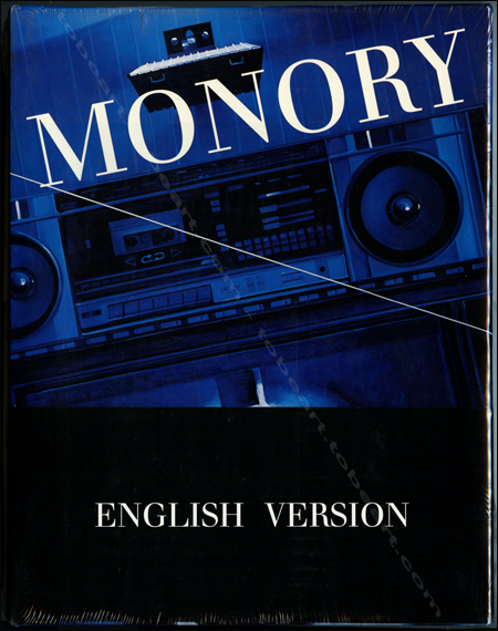 Jacques MONORY - Catalogue raisonn 1951-1992. Paris, Frdric Loeb, 1992.