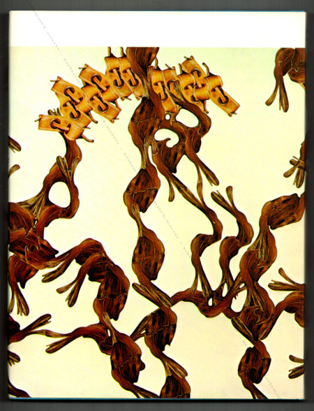 Bernard REQUICHOT - Catalogue raisonn. Bruxelles, La Connaissance, 1973.