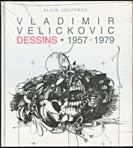 Vladimir VELICKOVIC. Catalogue raisonn des dessins 1957-1979. Editions Acatos, 1996.