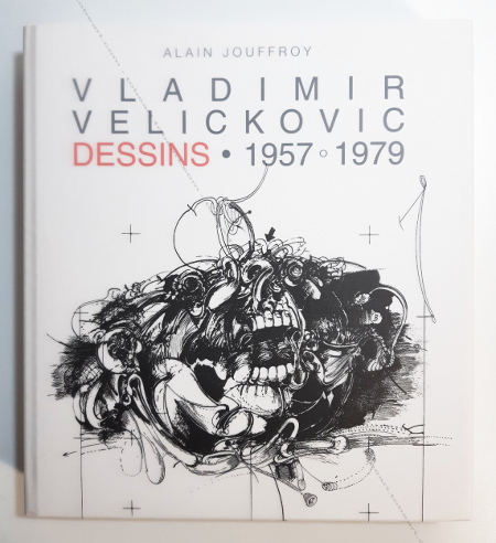 Vladimir VELICKOVIC. Catalogue raisonn des dessins 1957-1979. Editions Acatos, 1996.