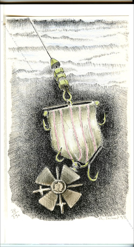 Christian ZEIMERT - Moreau... Leurre de gloire. Paris, Editions Jannink, 1994.