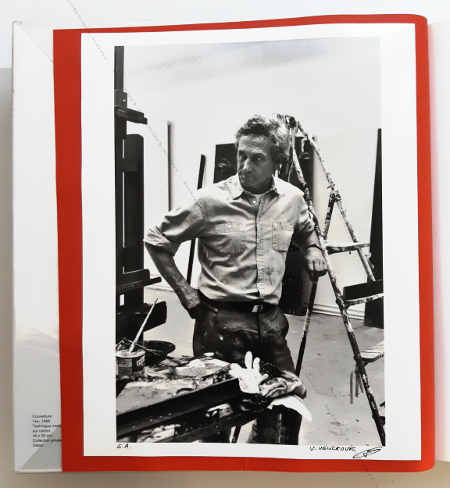 Vladimir VELICKOVIC. Catalogue raisonn des dessins 1980-1997. Editions Acatos, 1998.