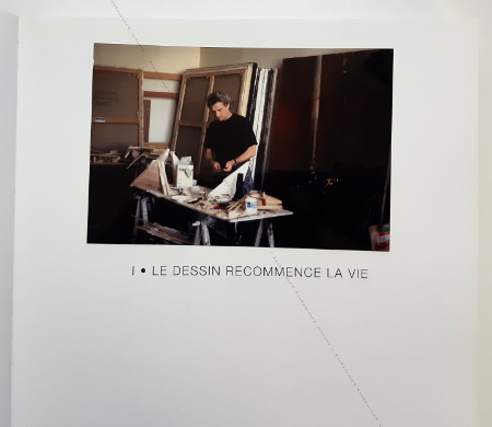 Vladimir VELICKOVIC. Catalogue raisonn des dessins 1980-1997. Editions Acatos, 1998.