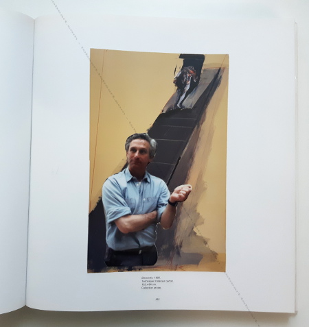 Vladimir VELICKOVIC. Catalogue raisonn des dessins 1980-1997. Editions Acatos, 1998.