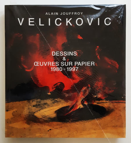 Vladimir VELICKOVIC. Catalogue raisonn des dessins 1980-1997. Editions Acatos, 1998.
