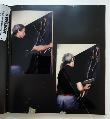 Vladimir VELICKOVIC. Catalogue raisonn des dessins 1980-1997. Editions Acatos, 1998.