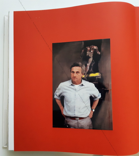 Vladimir VELICKOVIC. Catalogue raisonn des dessins 1980-1997. Editions Acatos, 1998.