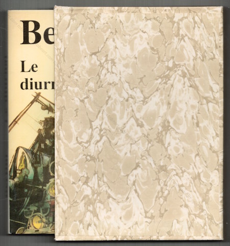 Gianni BERTINI - Le diurnal une anne et un jour. Paris, Editions du Castel Rose, 1990.
