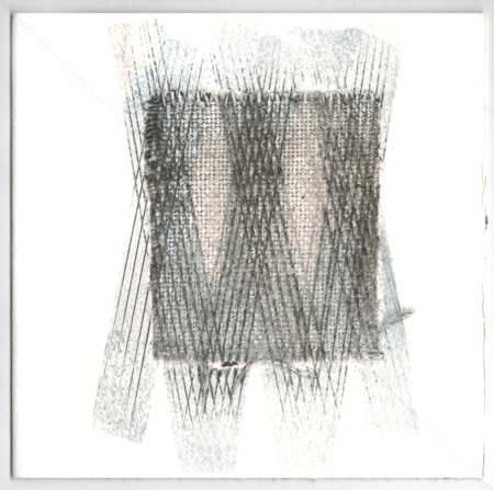AU REVOIR. Carnets de dessins. Paris, Editions La Main Parle, 2005.