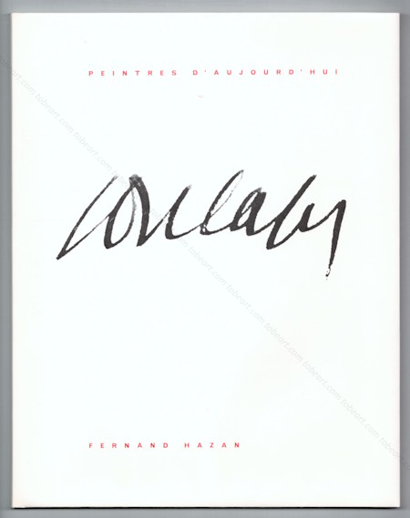 Pierre SOULAGES. Paris, Éditions Hazan, 1962.