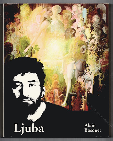 Ljuba. Bruxelles, La Connaissance, 1974.