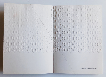 Jos NAVARRO VIVES - Pinturas. Barcelona, Galeria Ren Mtras, 1969.