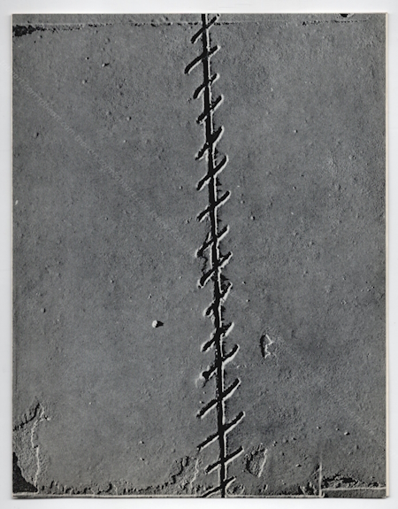 Antoni TÀPIES. Paris, Galerie Stadler, 1961.