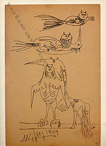 Wilfredo Lam