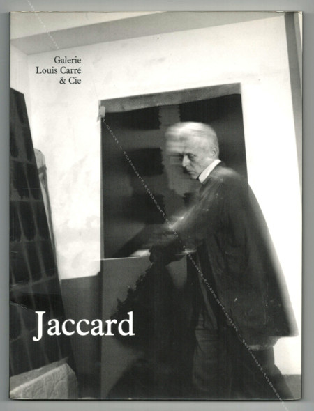 Christian Jaccard - Brûlis. Paris, Galerie Louis Carré & Cie, 1991.