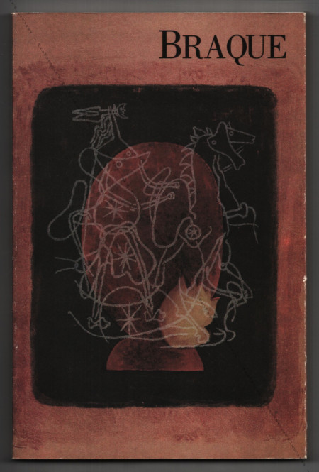 Cahier de Georges BRAQUE. Paris, Maeght, 1994.