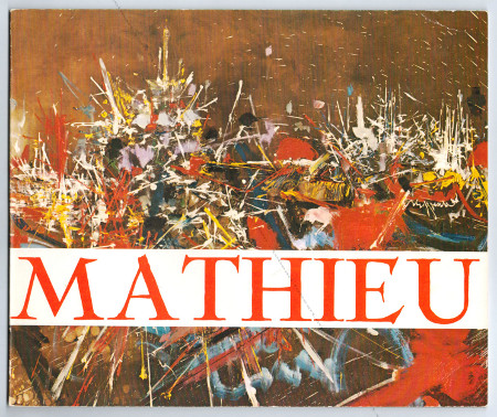 Les MATHIEU de MATHIEU. Ostende, Casino - Kursaal, 1977.
