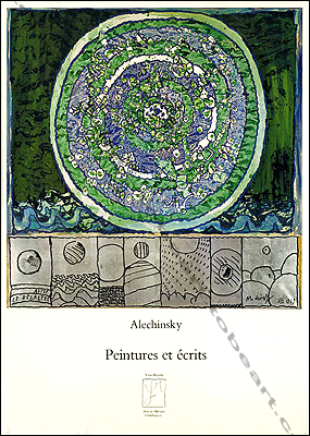 Pierre Alechinsky