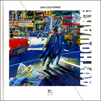 Daniel AUTHOUART - Rouen, Editions Hors Commerce, 1998.