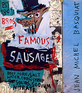 Jean-Michel Basquiat