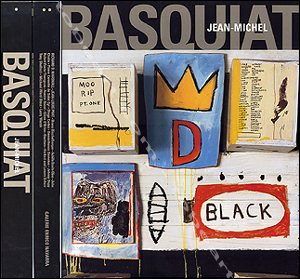 Jean-Michel BASQUIAT - Paris, Galerie Enrico Navarra, 2000.