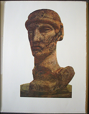 Bourdelle+sculpture
