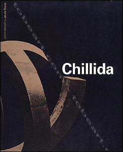 BOOKS/LIBROS/LIVRES - Eduardo CHILLIDA - Paris, Galerie Nationale du Jeu de Paume, 2001.