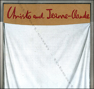 BOOKS/LIBROS/LIVRES - CHRISTO and Jeanne-Claude. Early works 1958-1969.