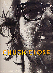 Chuck Close