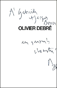 Olivier Debr�