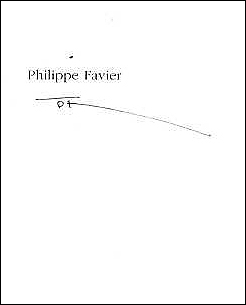 Philippe Favier