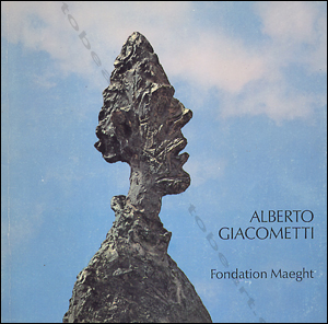Alberto Giacometti - Paris, Maeght, 1978.