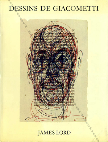 Alberto Giacometti - Paris, Editions Pierre Seghers, 1971.