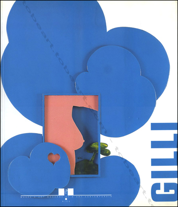 Claude GILLI - Ex voto, Cibles, Paysages - Découpages. Nice, Musée d'Art Moderne et d'Art Contemporain, 1999.