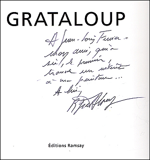 Guy-Rachel Grataloup