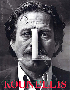 Jannis Kounellis - Paris, Editions du Cercle d'Art, 1991.