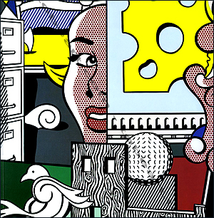 Roy Lichtenstein