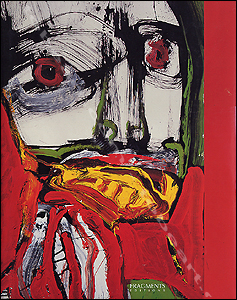 Bengt Lindstrom - Paris, Fragments Editions, 1998