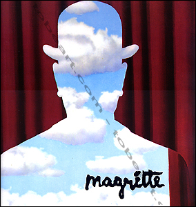 Ren Magritte - Paris, Draeger - Le Soleil Noir, 1977.