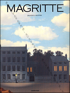 Ren Magritte - Paris, Casterman, 1988.