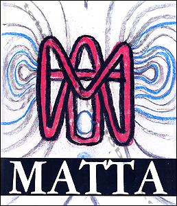 Roberto Sebastian Matta - Entretiens Morphologiques.