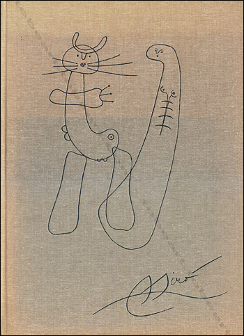 Joan Miro - Paris, Nouvelle Edition Française, 1984.