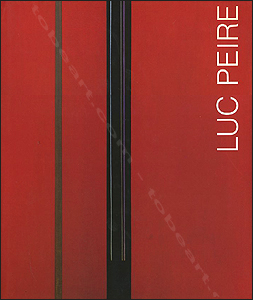 Luc Peire - Belgique, O.G.C. Michele Broutta, 1984.