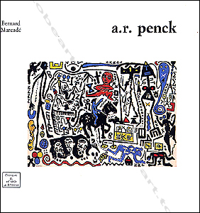 A.R. Penck - Paris, Editions de la Diff�rence, 1988.