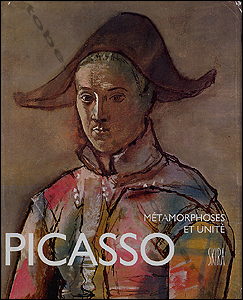 Pablo Picasso Mtamorphoses et unit.