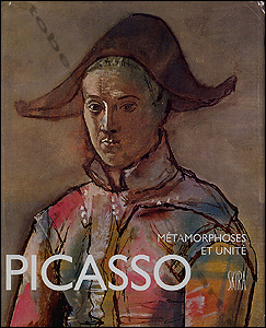 Pablo Picasso M�tamorphoses et unit�.